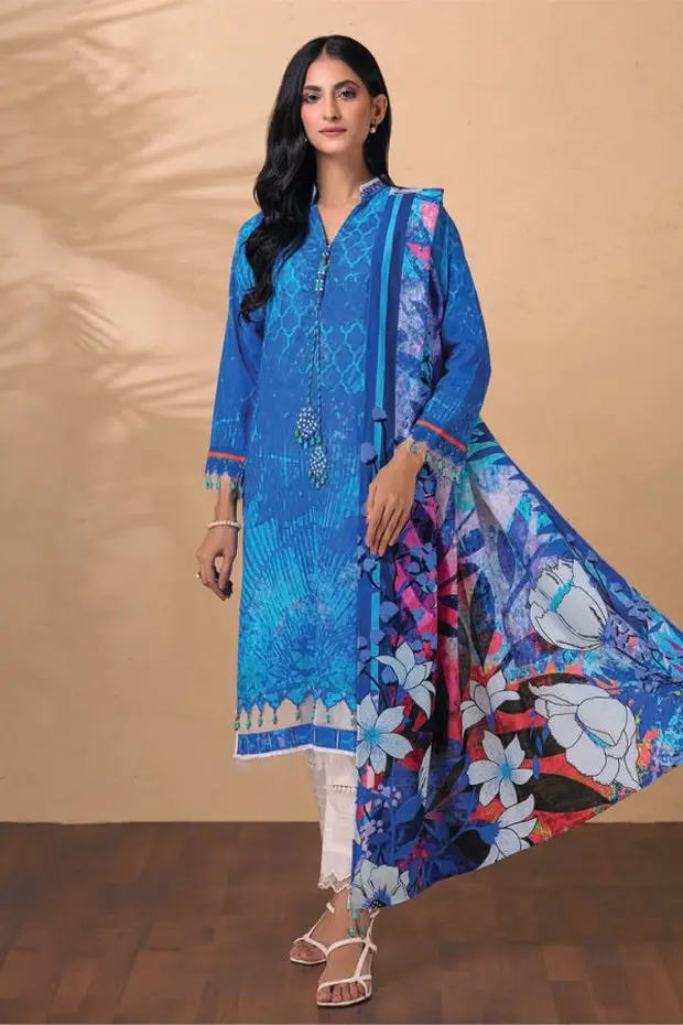 BONANZA SATRANGI Seashell | Sadiqstore