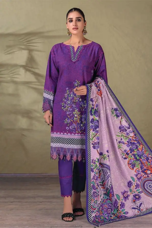 Bonanza sales satrangi khaddar