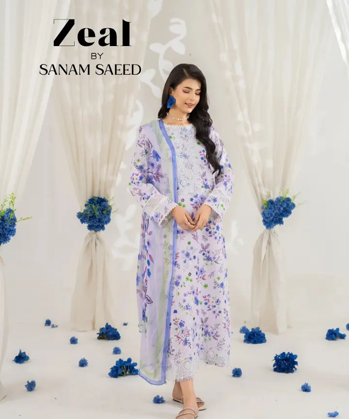SANAM SAEED - Style of the Week