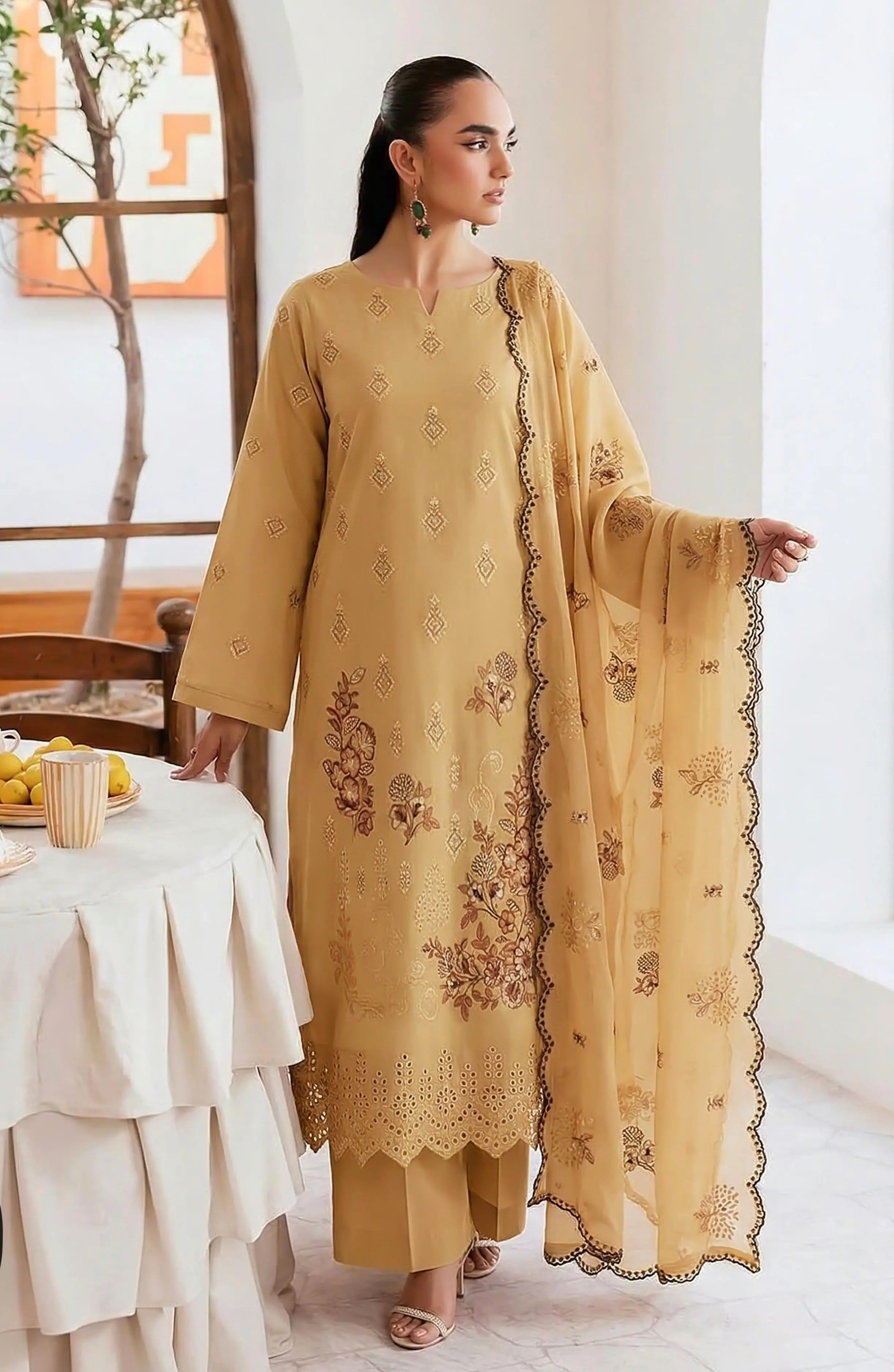 FARIA - New Arrival: 3pc