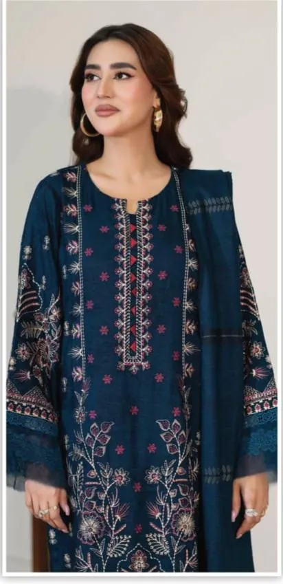 JOHRA - New Arrival: 3pc