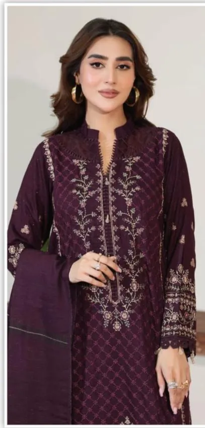 JOHRA - New Arrival: 3pc