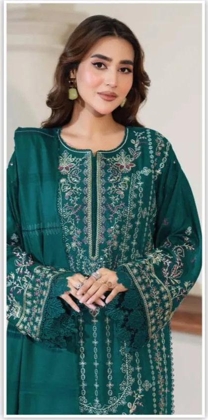 JOHRA - New Arrival: 3pc