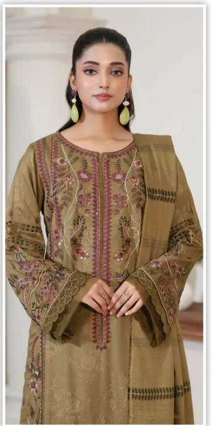 JOHRA - New Arrival: 3pc