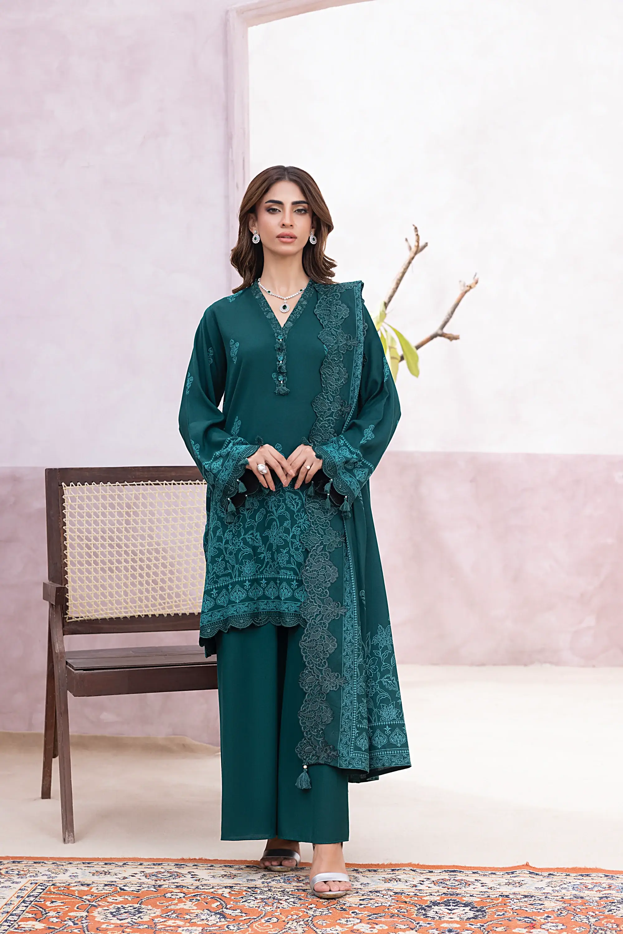 LAKHANY - New Arrival: 3pc