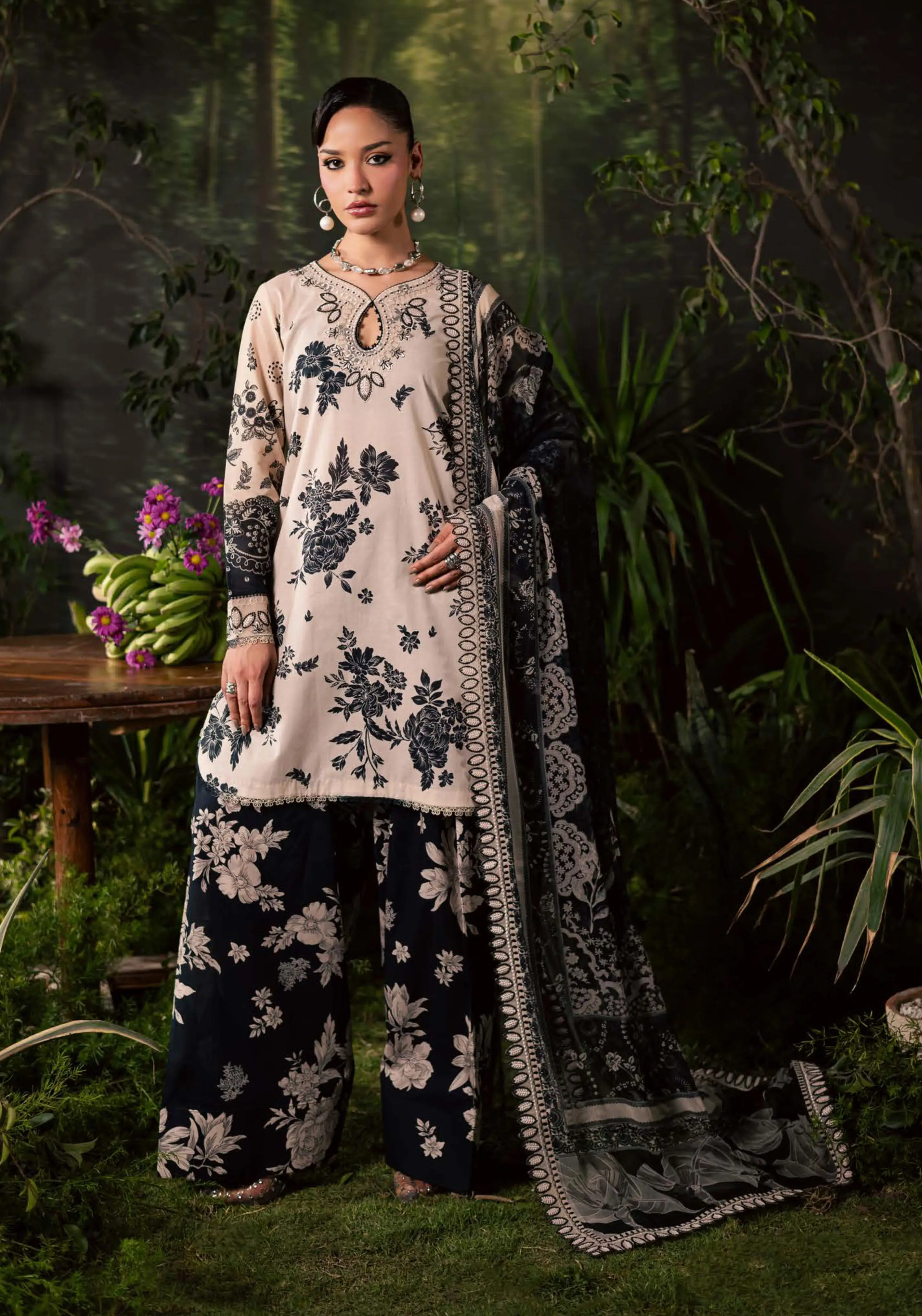 NUREH - New Arrival: 3pc