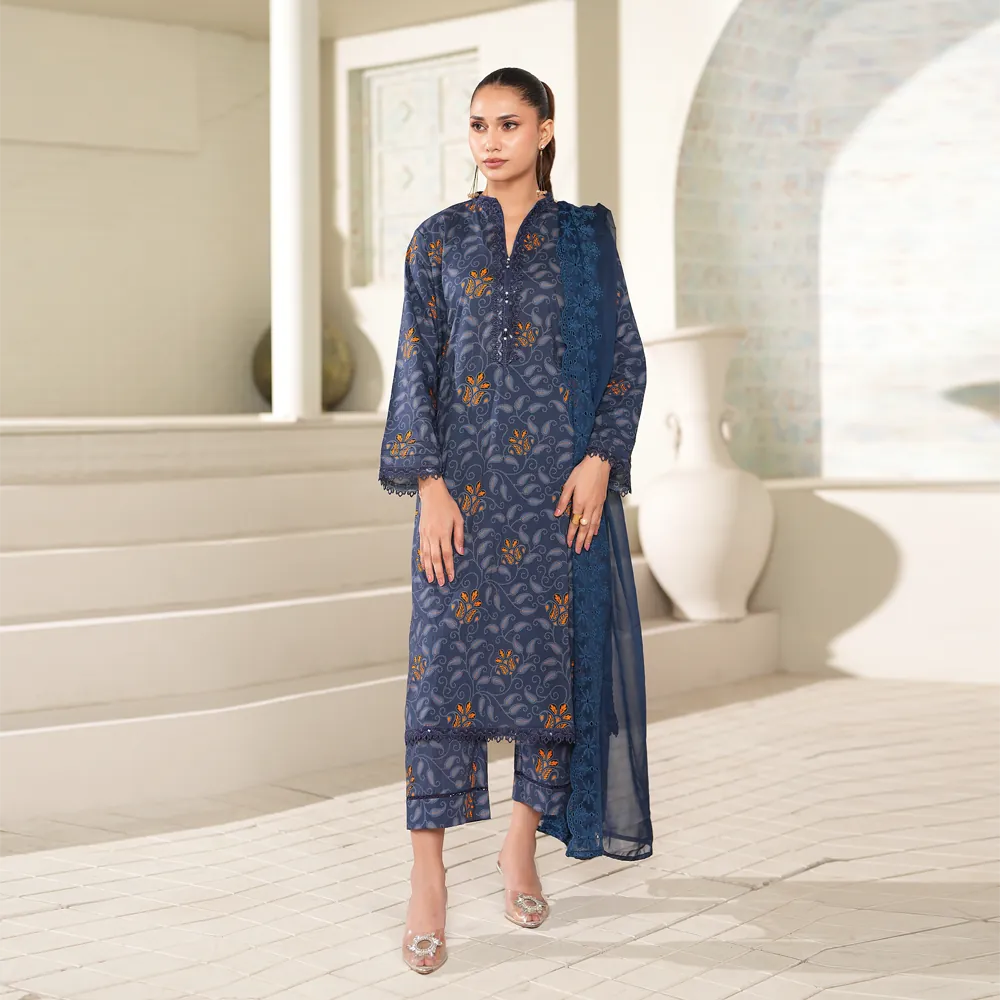 REGALIA TEXTILE - New Arrival: 3pc