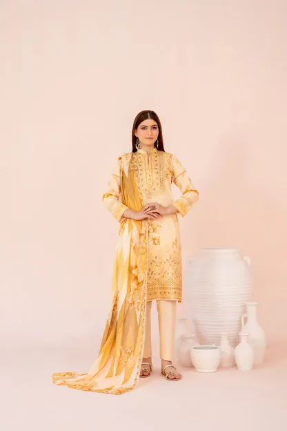 TAWAKKAL - New Arrival: 3pc