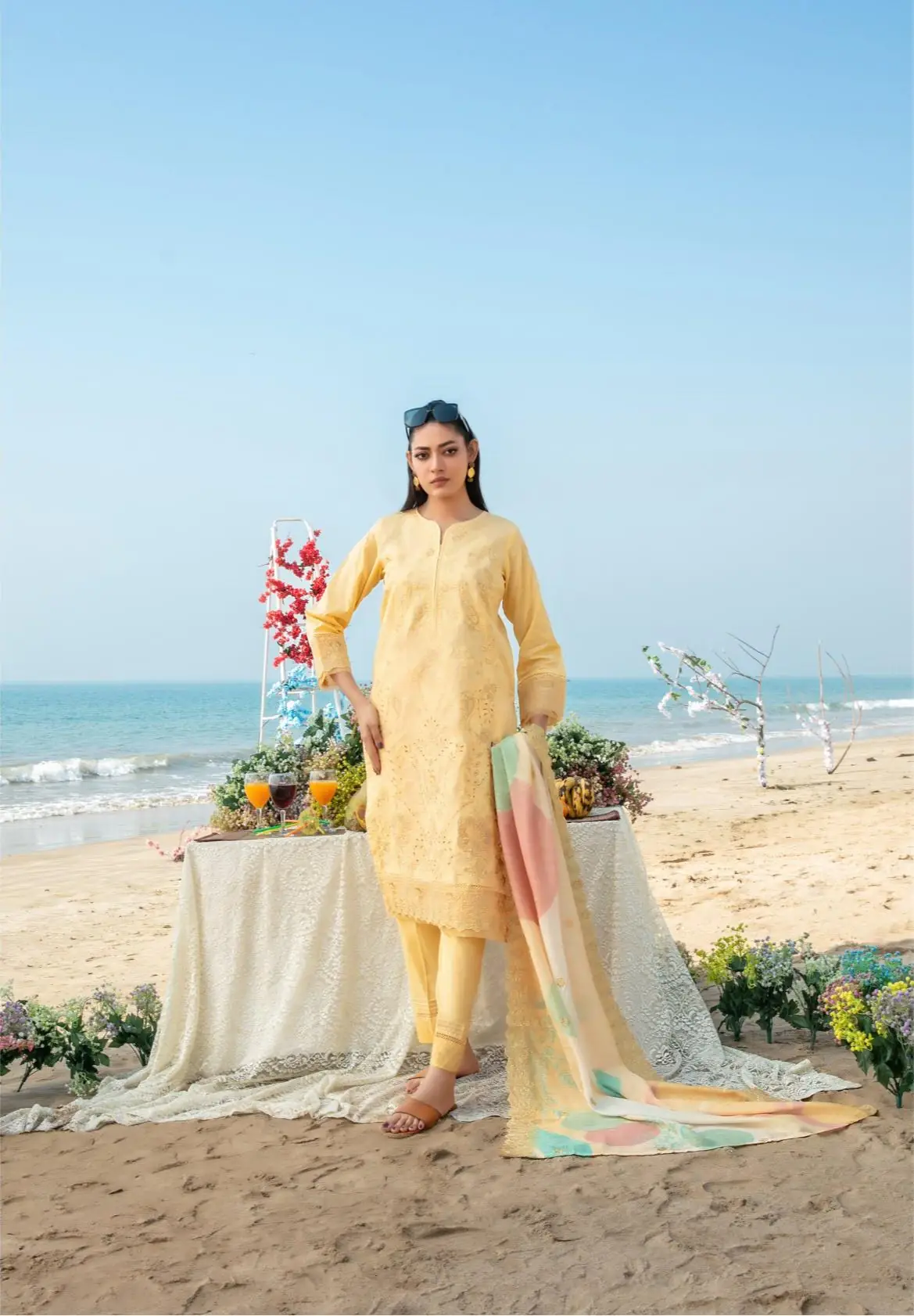 TAWAKKAL - New Arrival: 3pc