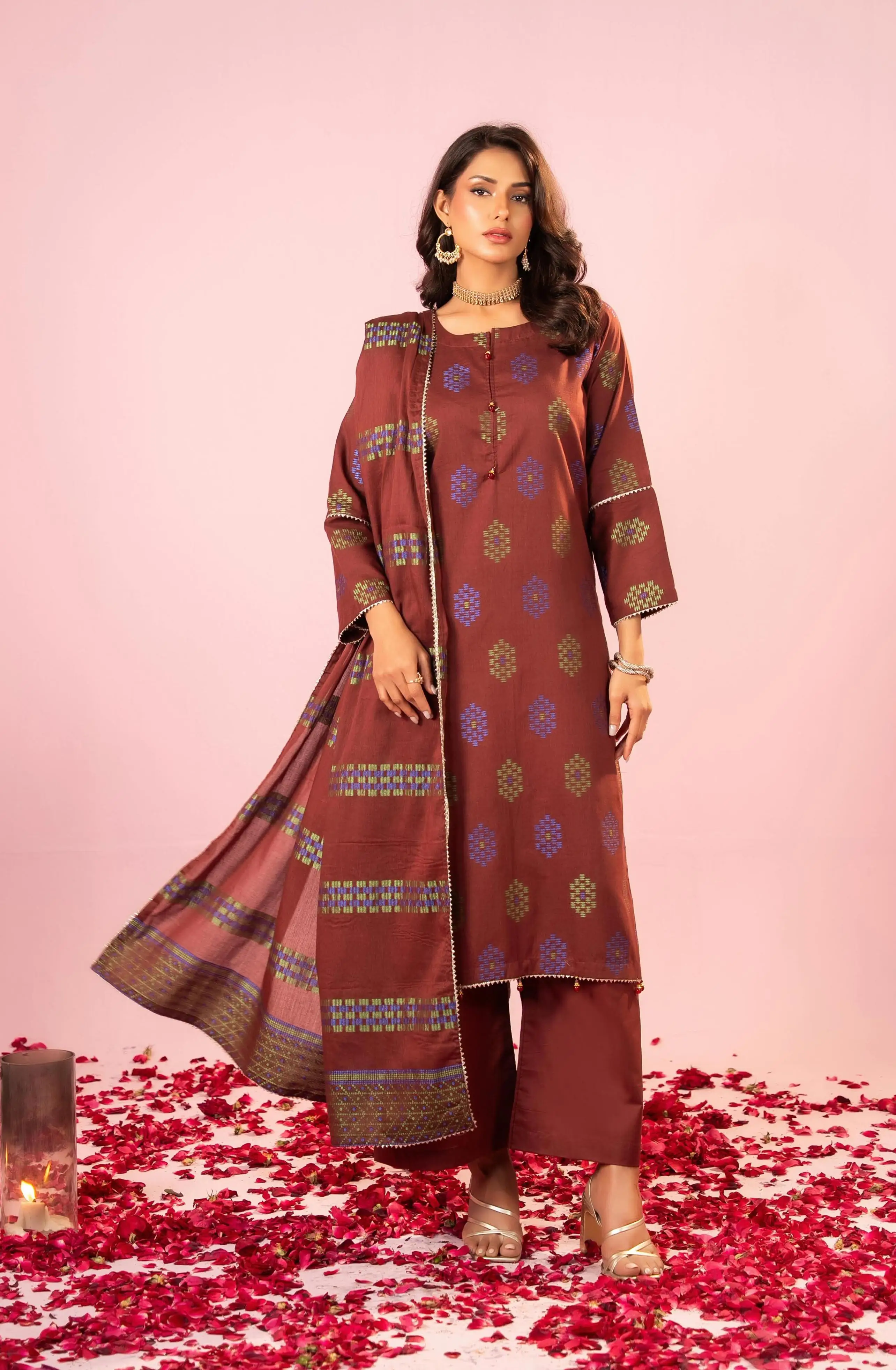 ZESH TEXTILE - New Arrival: 3pc