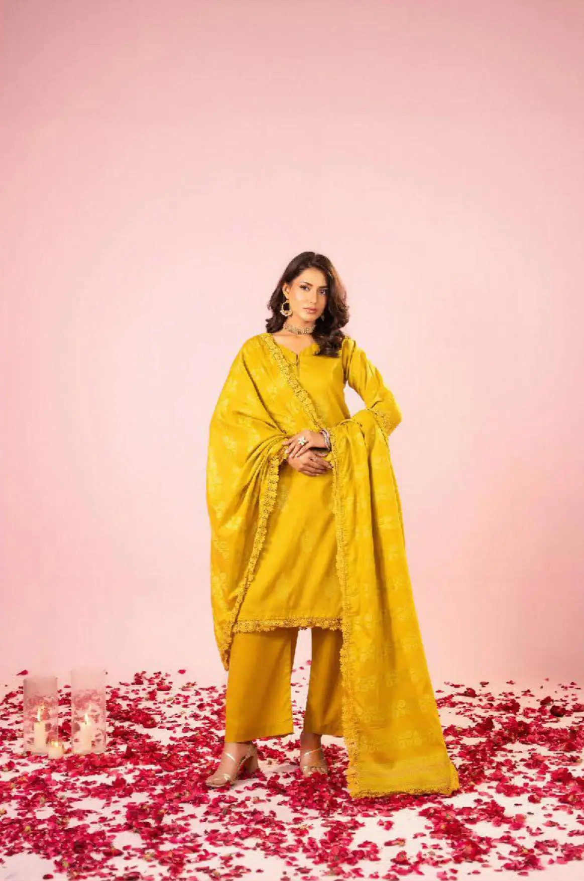 ZESH TEXTILE - New Arrival: 3pc