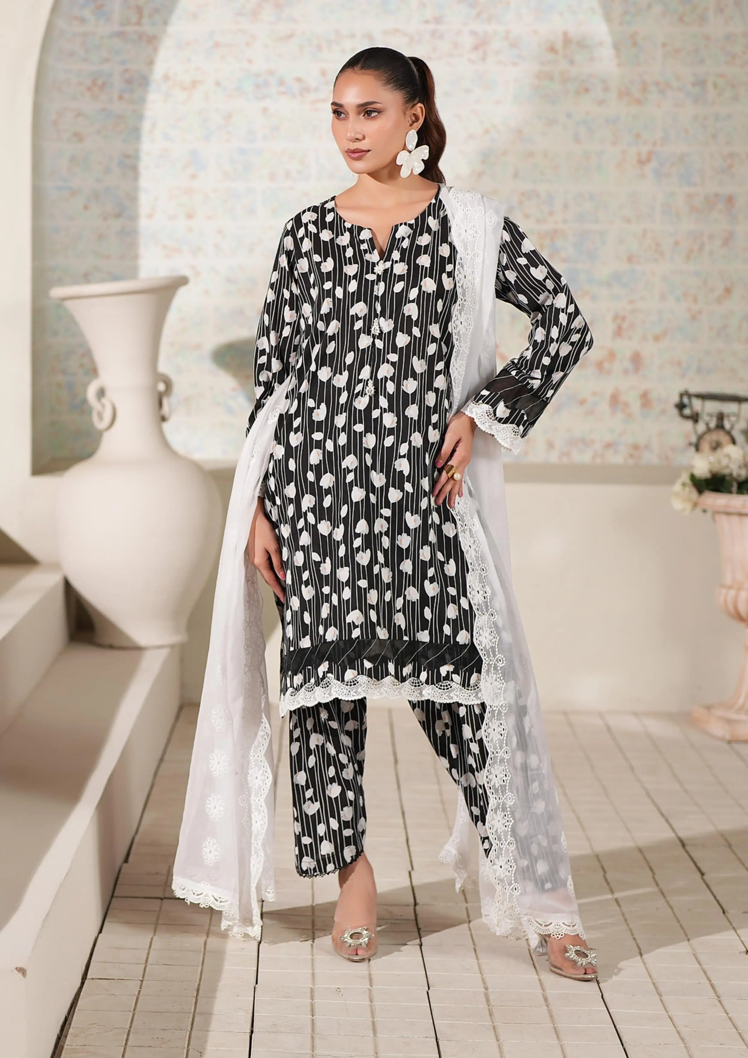 REGALIA TEXTILE - New Arrival: 3pc