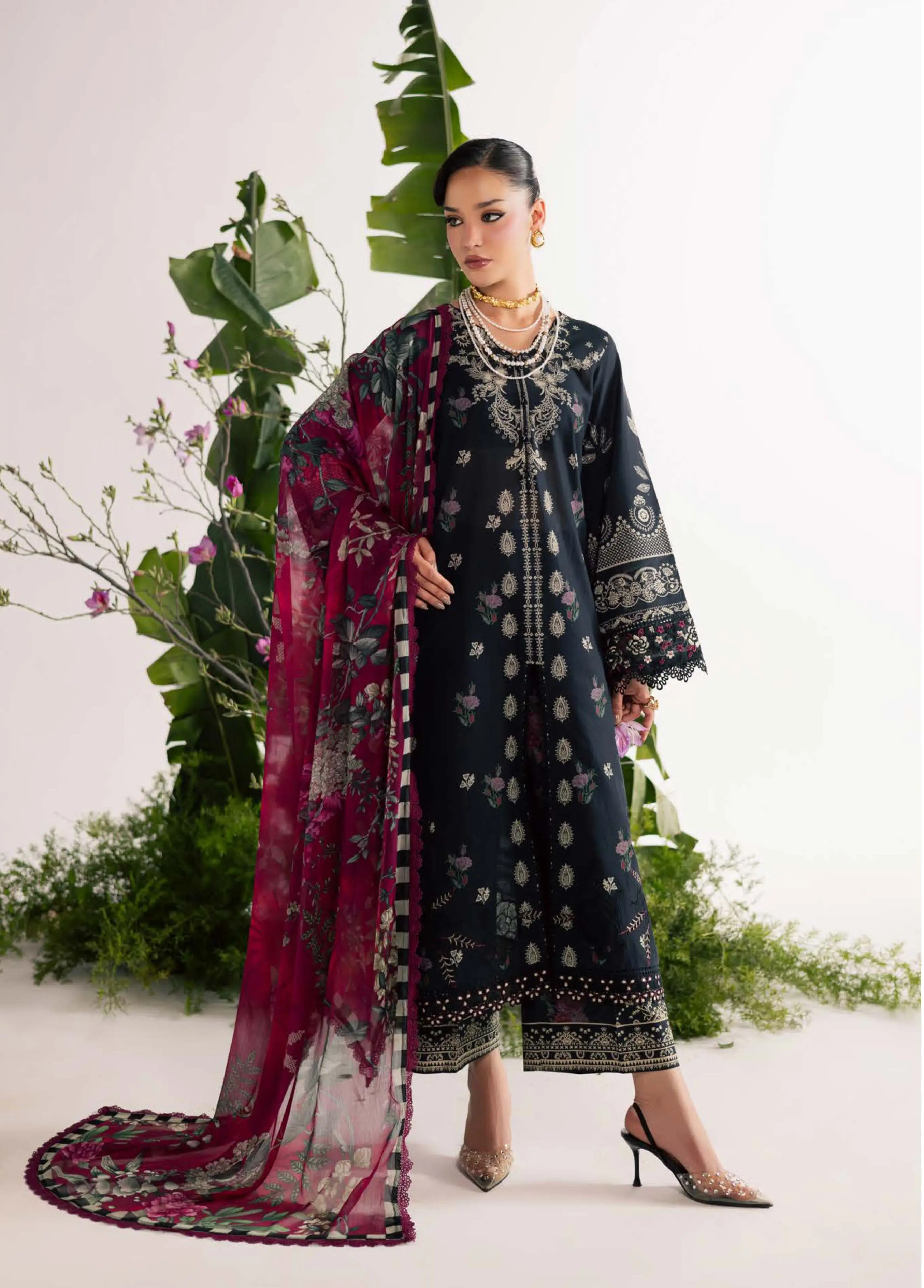 NUREH - New Arrival: 3pc