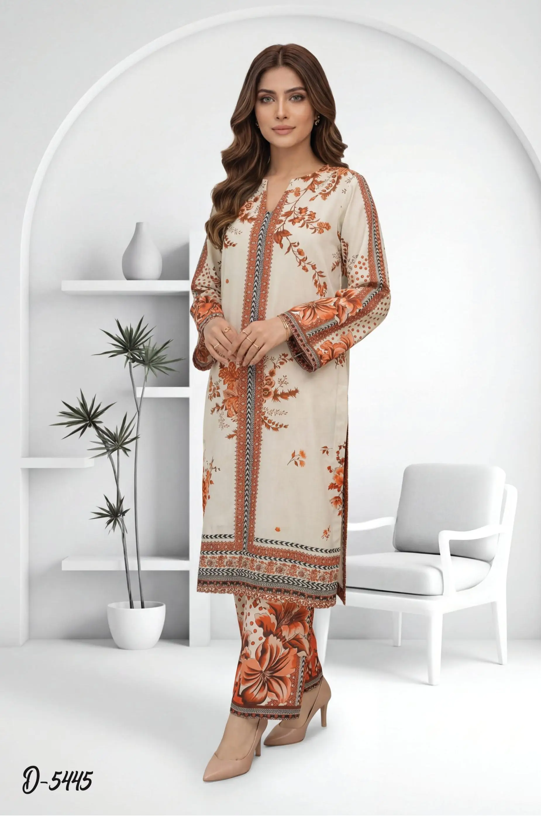 TAWAKKAL - New Arrival: 2pc