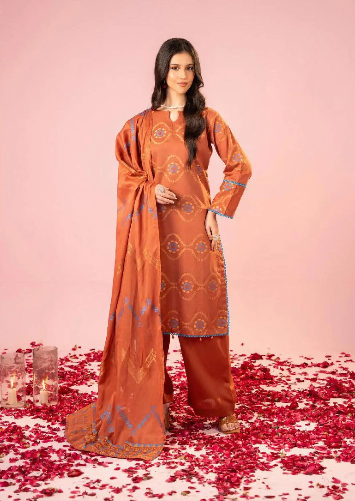 ZESH TEXTILE - New Arrival: 3pc