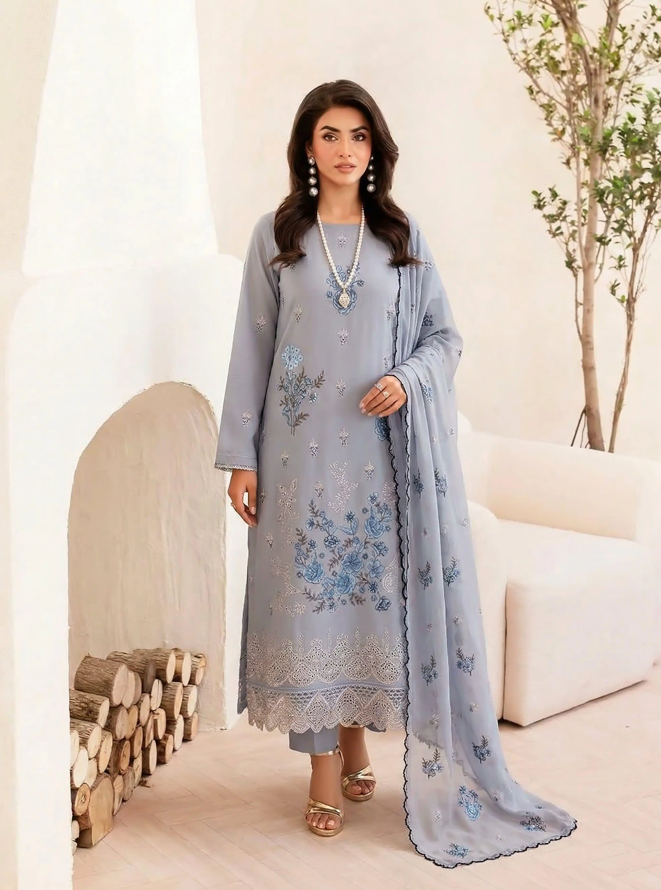 FARIA - New Arrival: 3pc