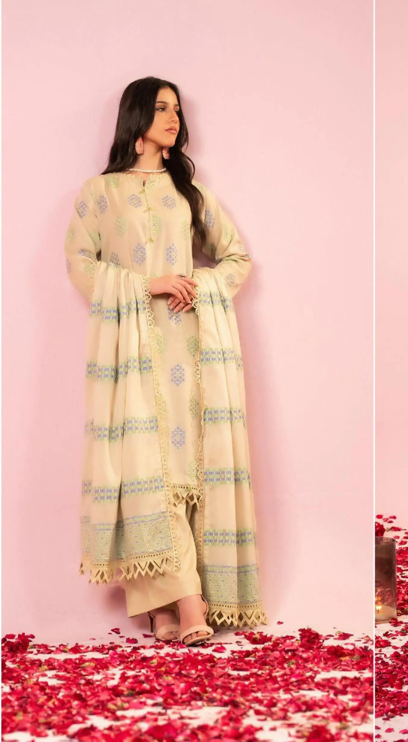 ZESH TEXTILE - New Arrival: 3pc