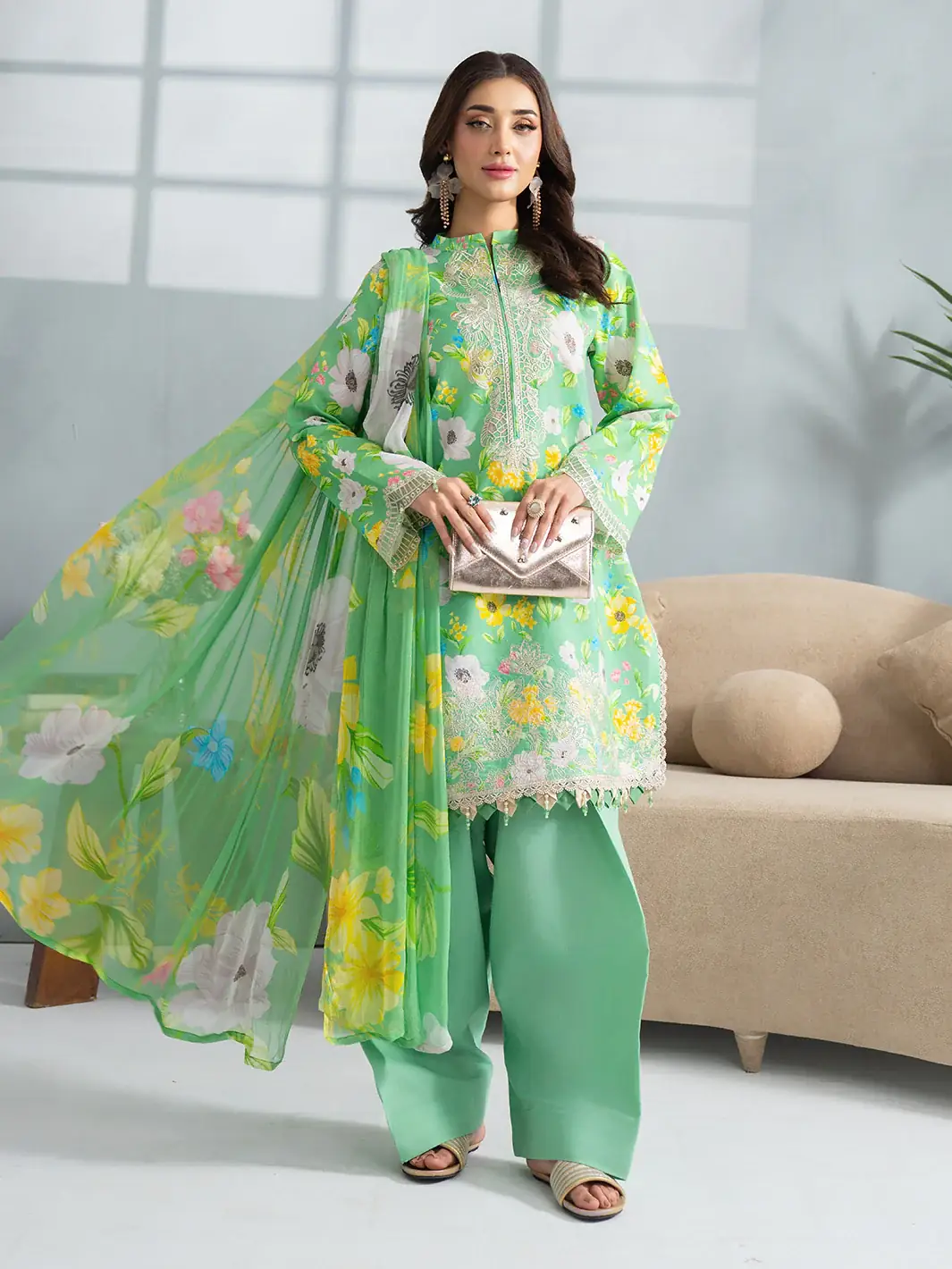 CELTS - New Arrival: 3pc