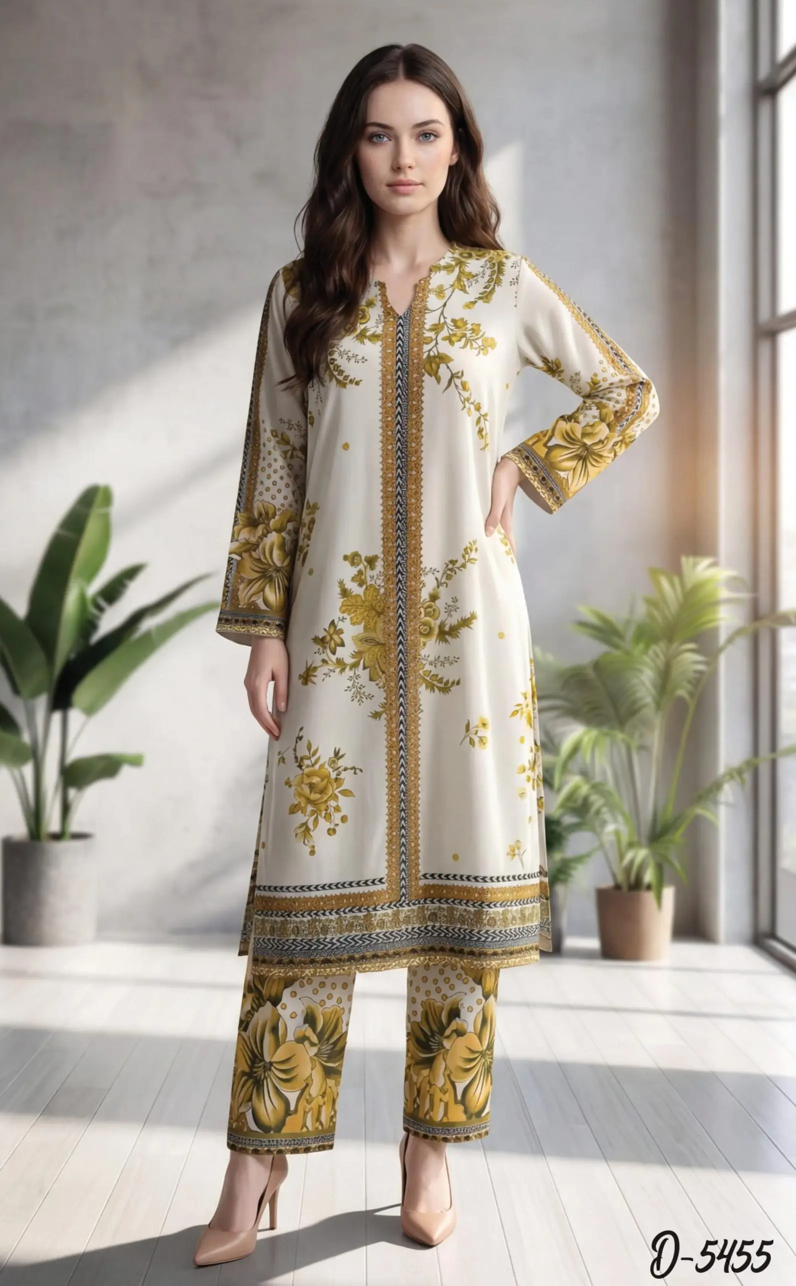 TAWAKKAL - New Arrival: 2pc