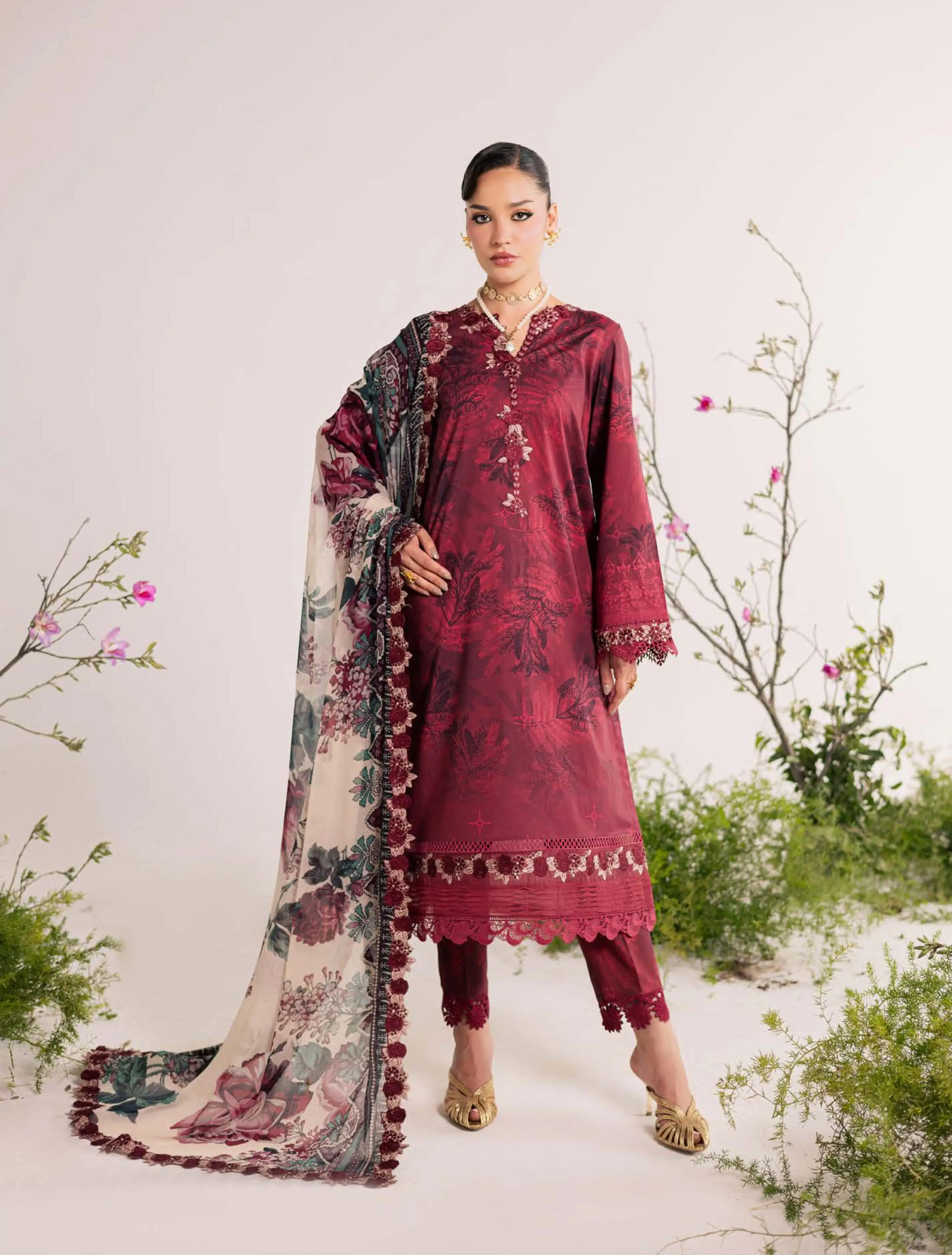 NUREH - New Arrival: 3pc