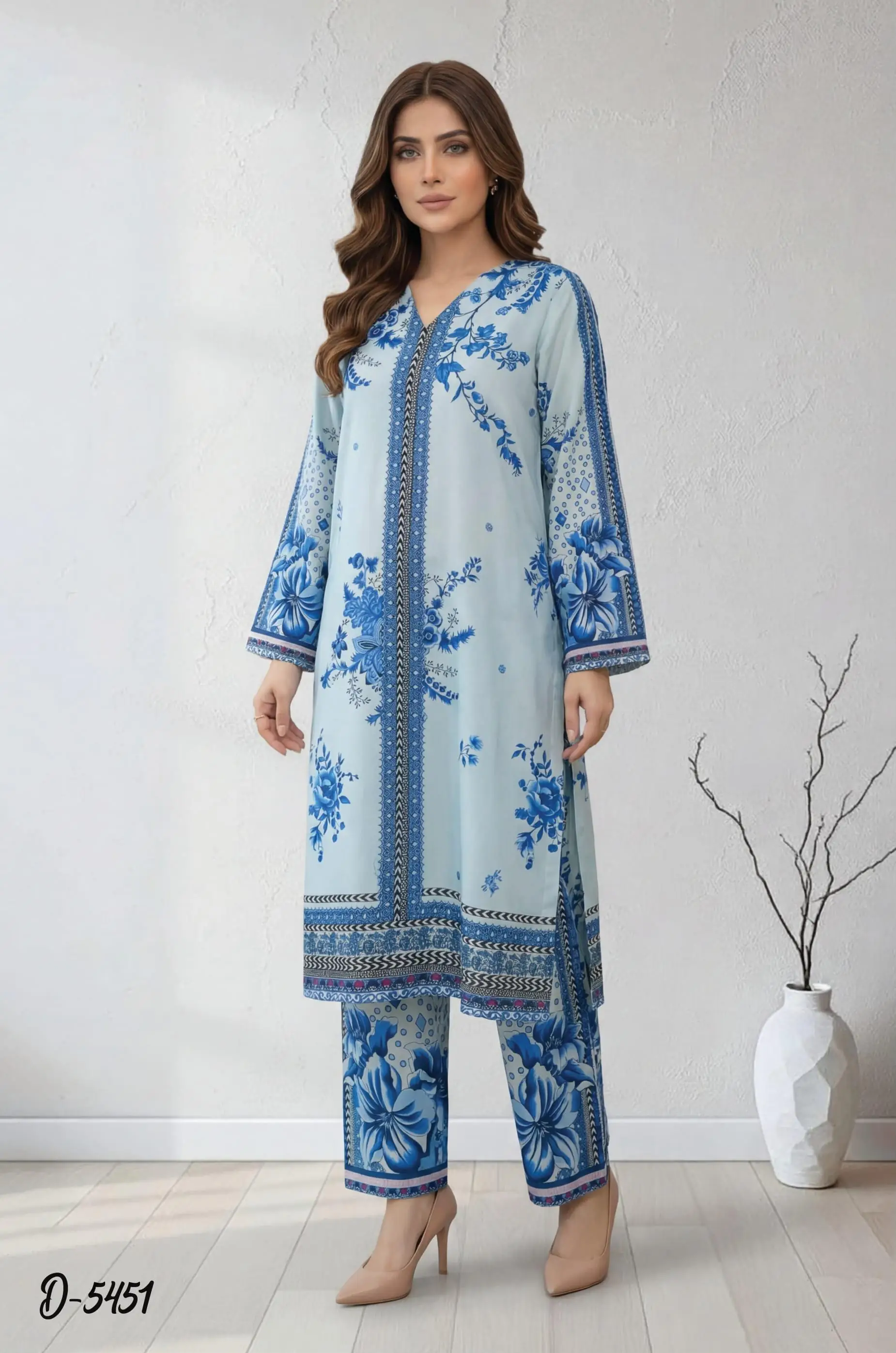 TAWAKKAL - New Arrival: 2pc