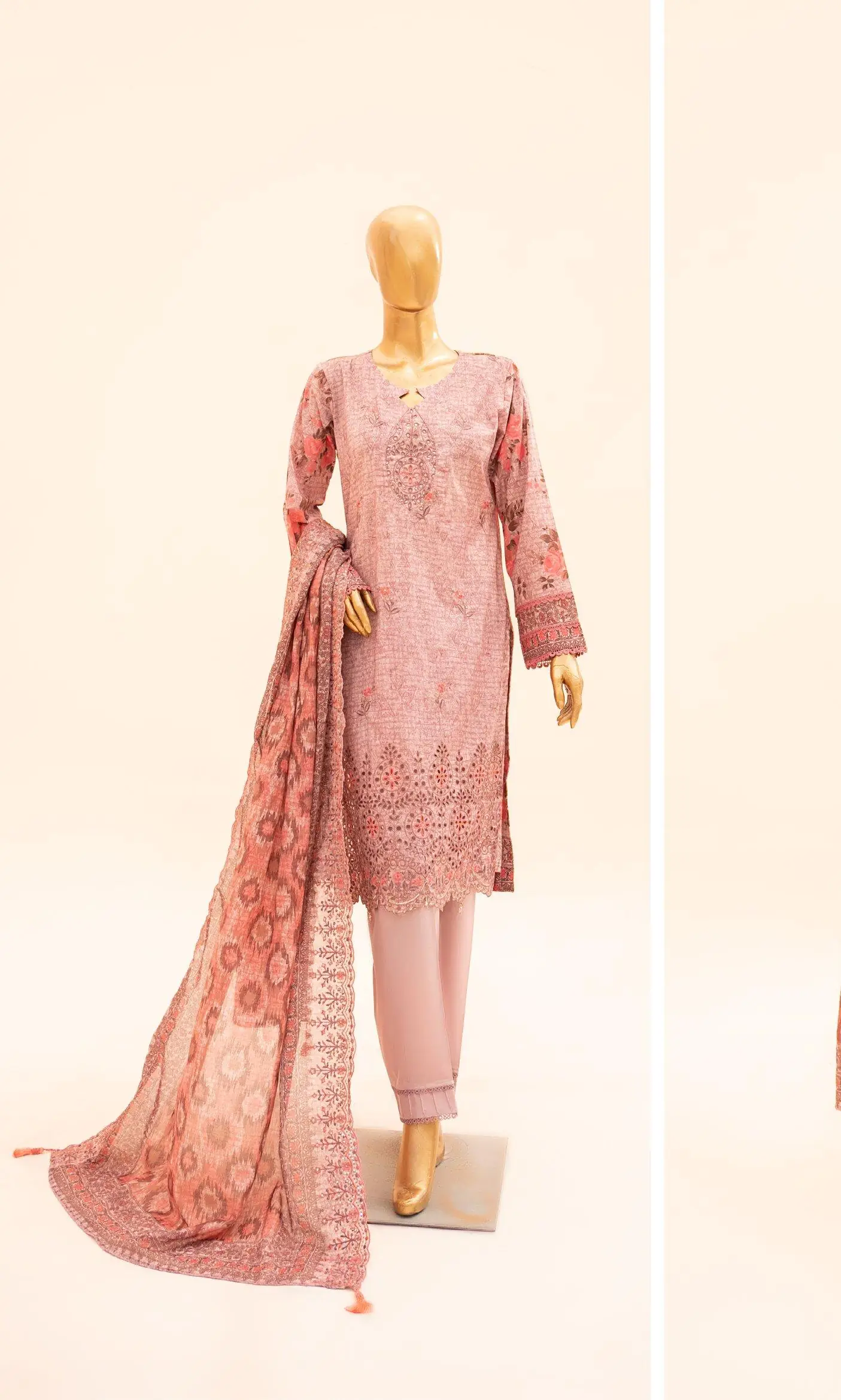 MEHAK - New Arrival: 3pc