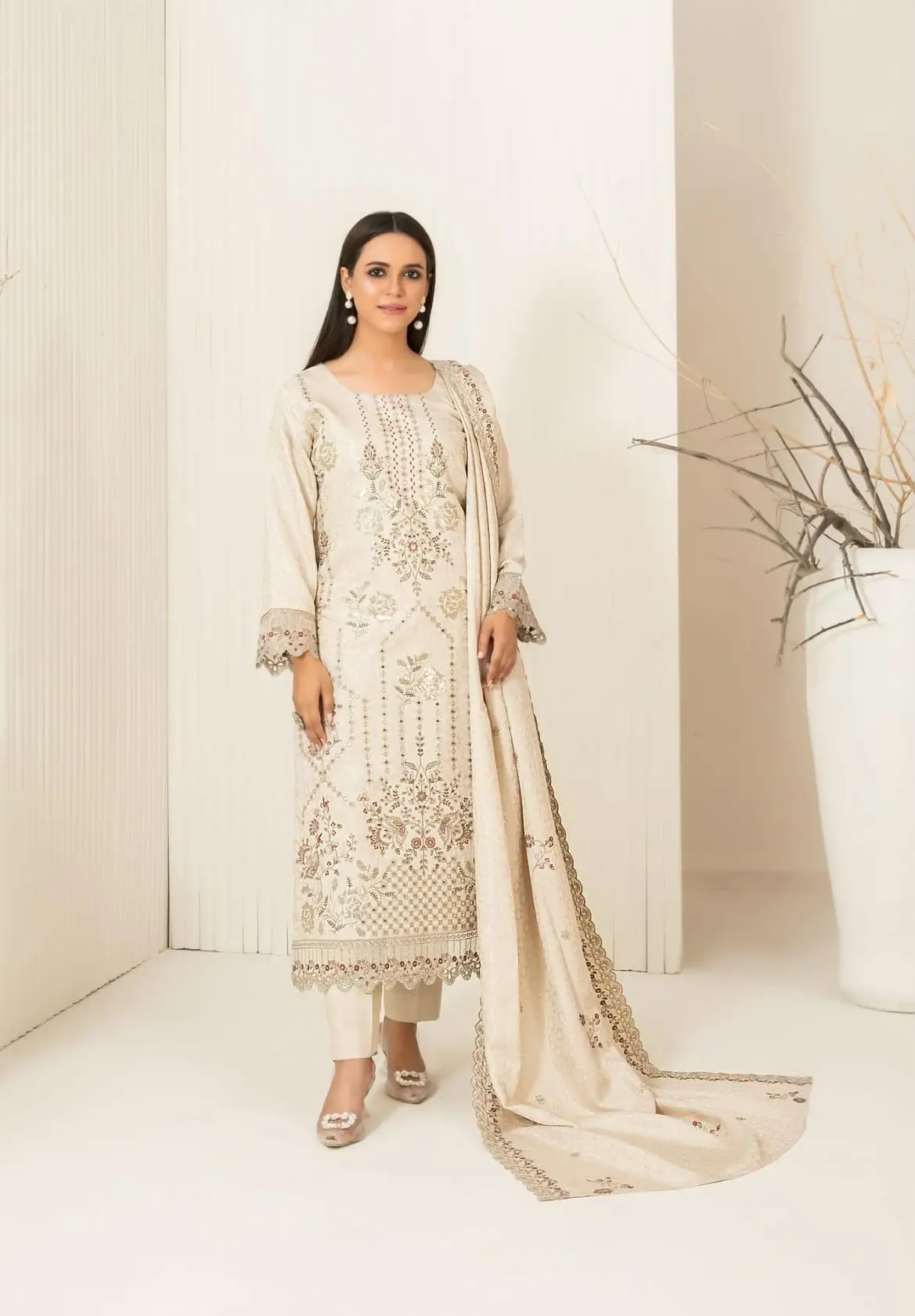 TAWAKKAL - New Arrival: 3pc